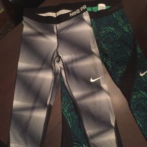 Nike Pro Capri Leggings